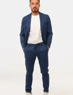 Pantaloni Prj22. Blu