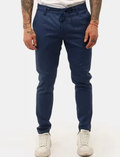 Pantaloni Prj22. Blu
