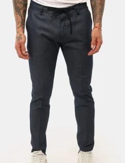 Pantaloni Prj22. Blu