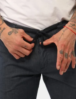 Pantaloni Prj22. Blu