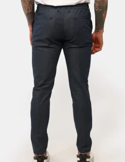 Pantaloni Prj22. Blu