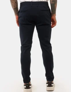 Pantaloni Prj22. Blu
