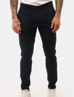 Pantaloni Prj22. Blu