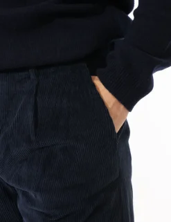 Pantaloni Prj22. Blu