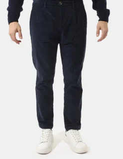 Pantaloni Prj22. Blu