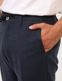 Pantaloni Prj22. Blu