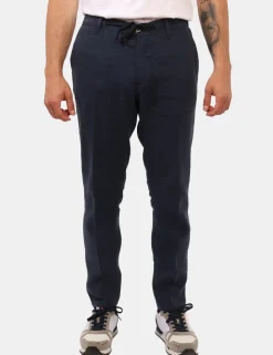 Pantaloni Prj22. Blu
