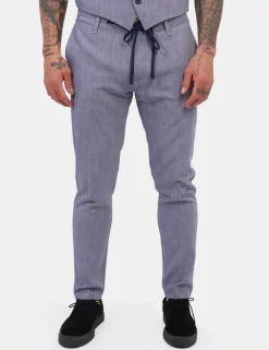 Pantaloni Prj22. Blu
