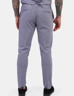 Pantaloni Prj22. Blu