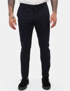 Pantaloni Prj22. Blu