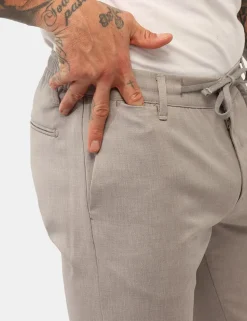 Pantaloni Prj22. Grigio
