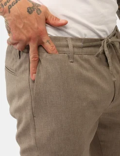 Pantaloni Prj22. Grigio