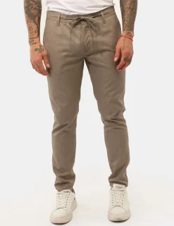 Pantaloni Prj22. Grigio