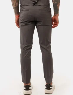 Pantaloni Prj22. Grigio