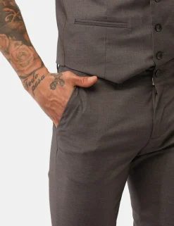 Pantaloni Prj22. Grigio