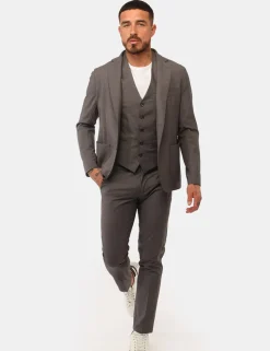 Pantaloni Prj22. Grigio