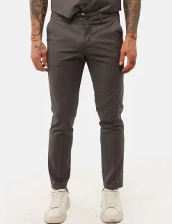 Pantaloni Prj22. Grigio