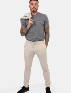 Pantaloni Prj22. Panna
