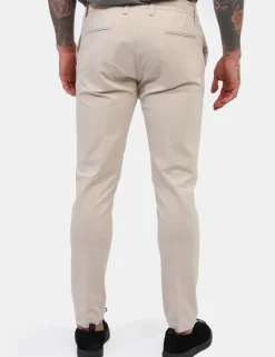 Pantaloni Prj22. Panna