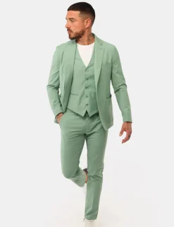 Pantaloni Prj22. Verde