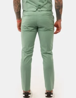 Pantaloni Prj22. Verde