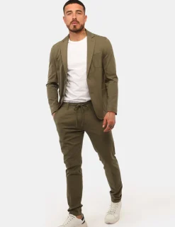 Pantaloni Prj22. Verde