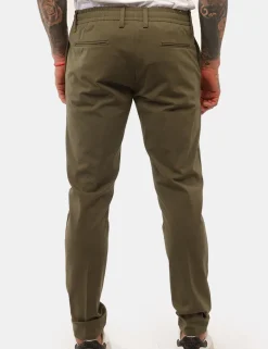 Pantaloni Prj22. Verde