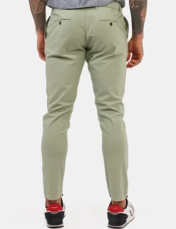 Pantaloni Prj22. Verde