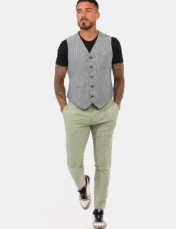 Pantaloni Prj22. Verde