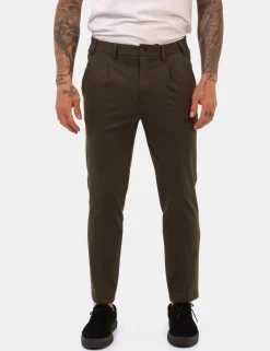 Pantaloni Prj22. Verde