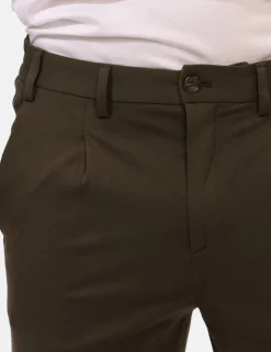 Pantaloni Prj22. Verde