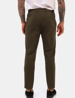 Pantaloni Prj22. Verde