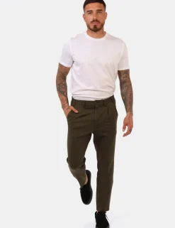 Pantaloni Prj22. Verde
