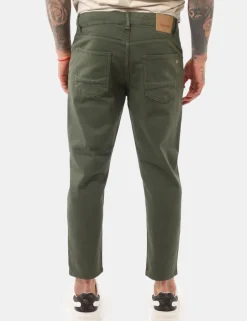Pantaloni Refrigiwear Verde tg .33