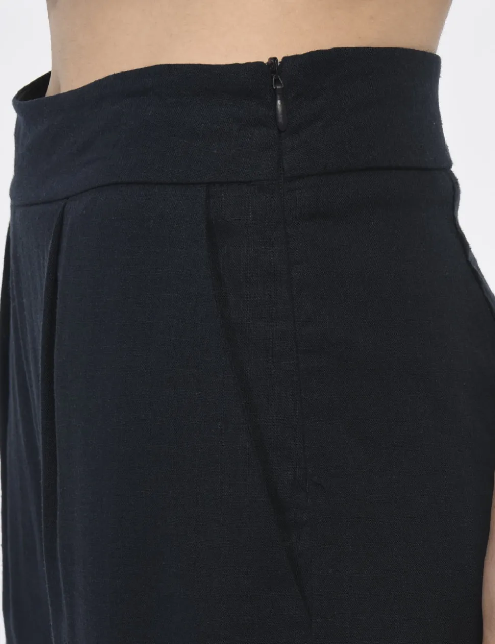 Pantaloni Rue De Clerie Blu