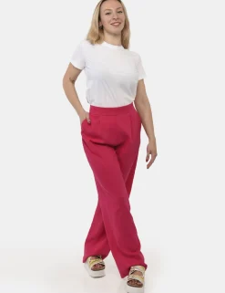 Pantaloni Rue De Clerie Fucsia