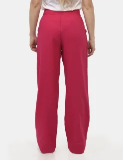 Pantaloni Rue De Clerie Fucsia