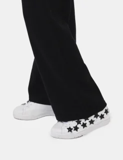 Pantaloni Rue De Clerie Nero