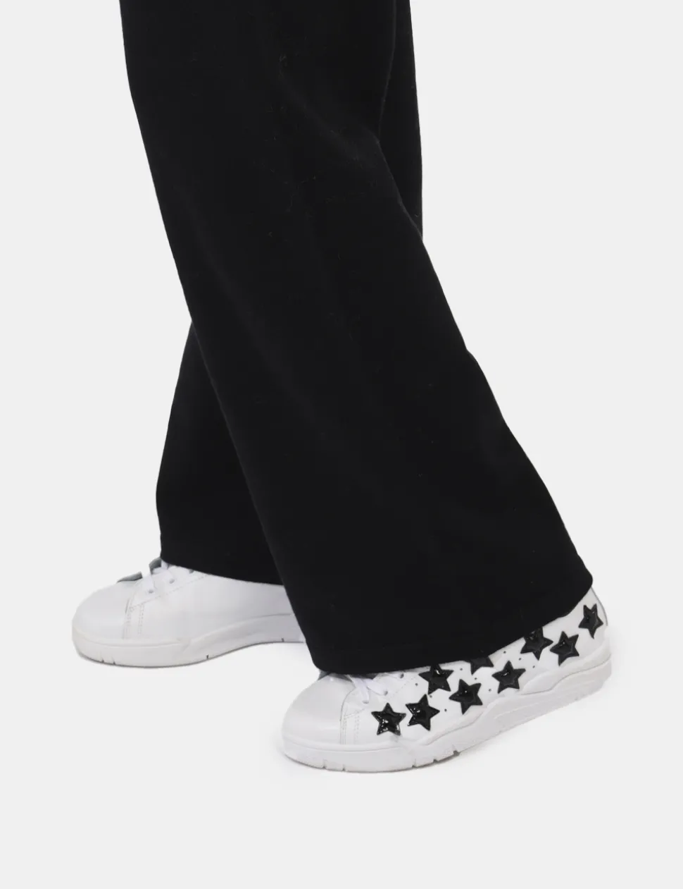 Pantaloni Rue De Clerie Nero