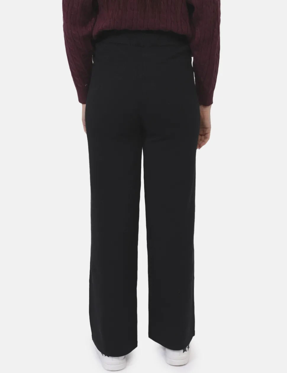 Pantaloni Rue De Clerie Nero