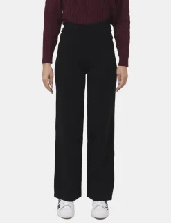 Pantaloni Rue De Clerie Nero