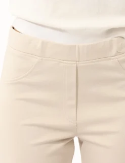 Pantaloni Sandro Ferrone Beige