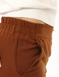 Pantaloni Sandro Ferrone Marrone