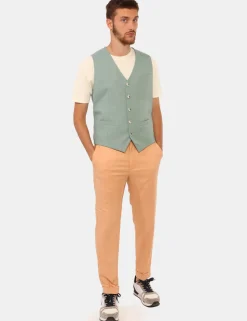 Pantaloni Sseinse Arancione