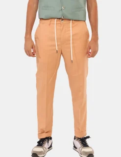 Pantaloni Sseinse Arancione