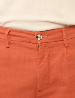 Pantaloni Sseinse Arancione