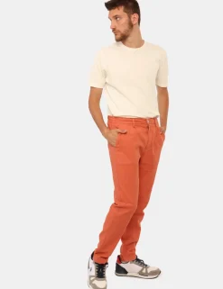 Pantaloni Sseinse Arancione
