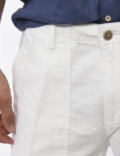 Pantaloni Sseinse Bianco