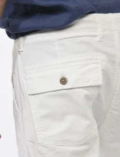 Pantaloni Sseinse Bianco