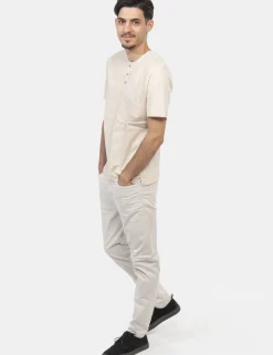 Pantaloni Sseinse Grigio